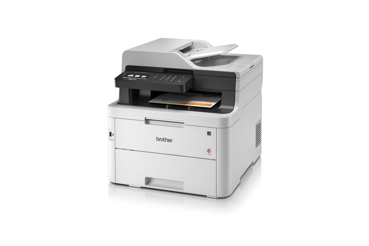 Brother Colour Laser Multifunction Printer MFC-L3750CDW-2