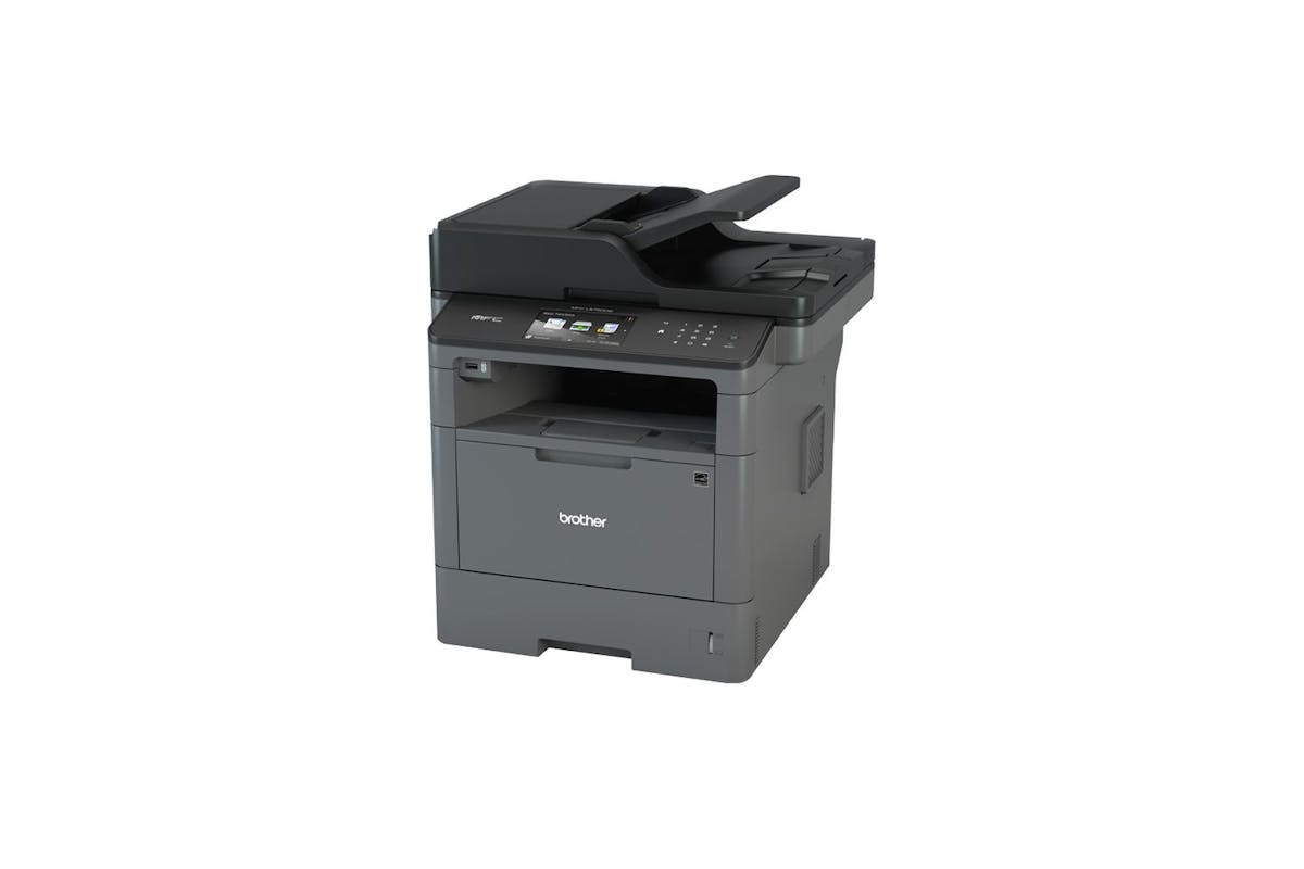 Brother Mono Laser Printer With Wireless Connectivity MFC-L5750DW-3