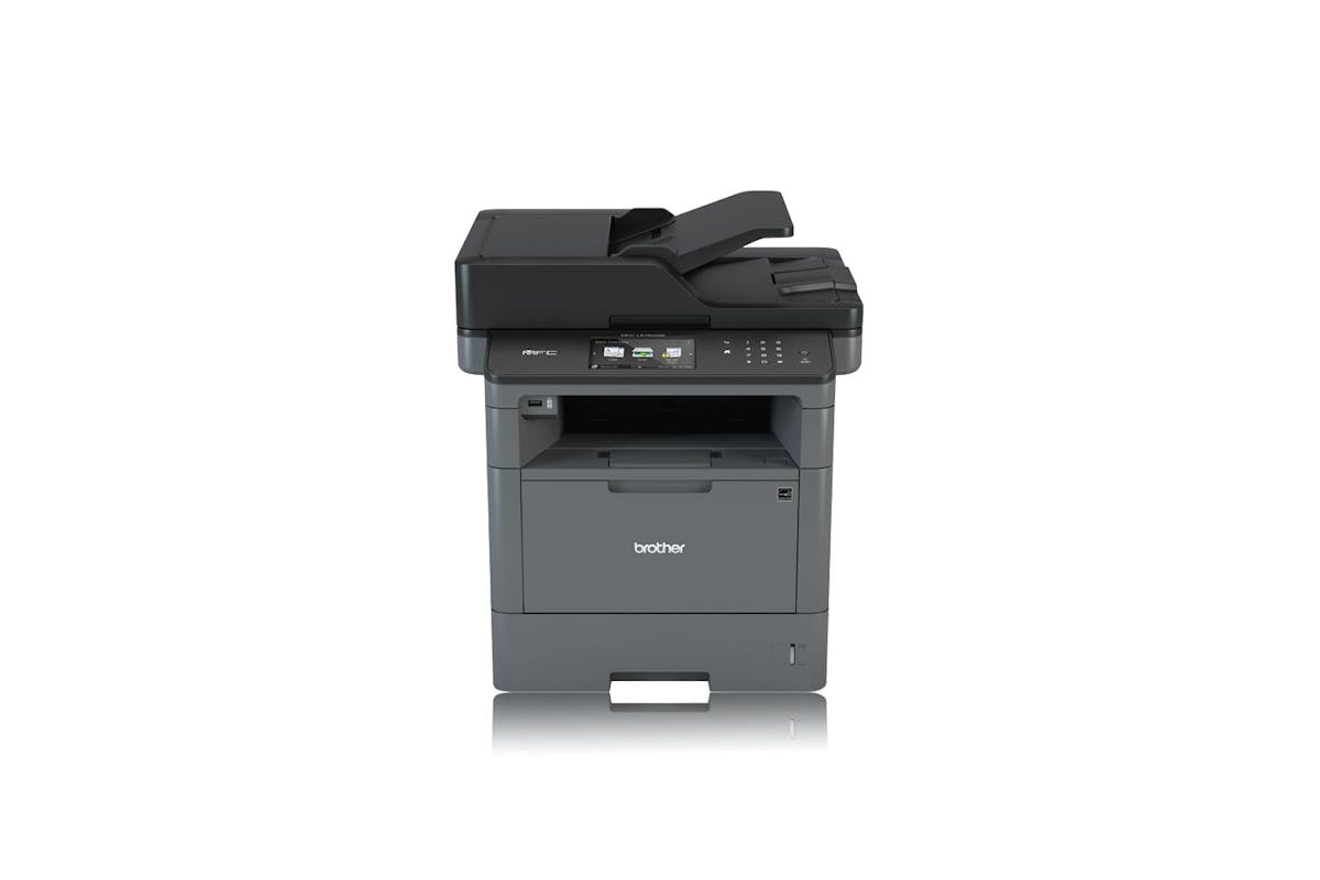 Brother Mono Laser Printer With Wireless Connectivity MFC-L5750DW