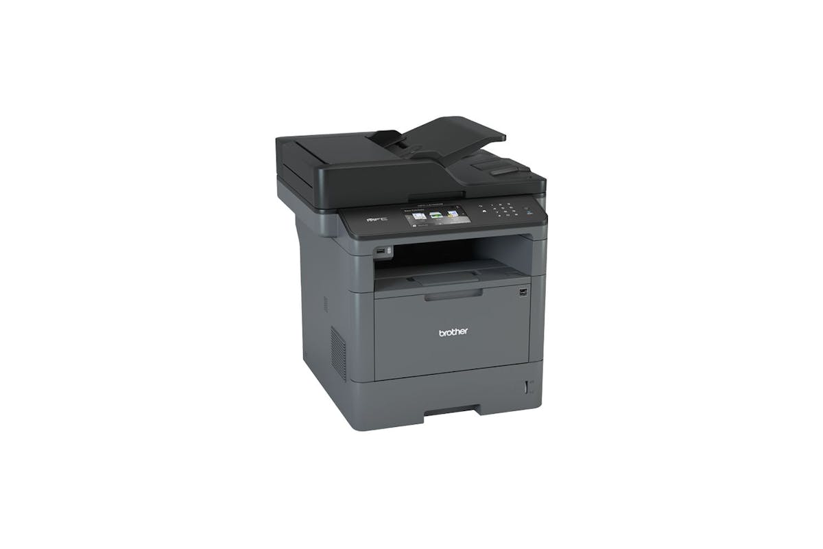 Brother Mono Laser Printer With Wireless Connectivity MFC-L5750DW-2