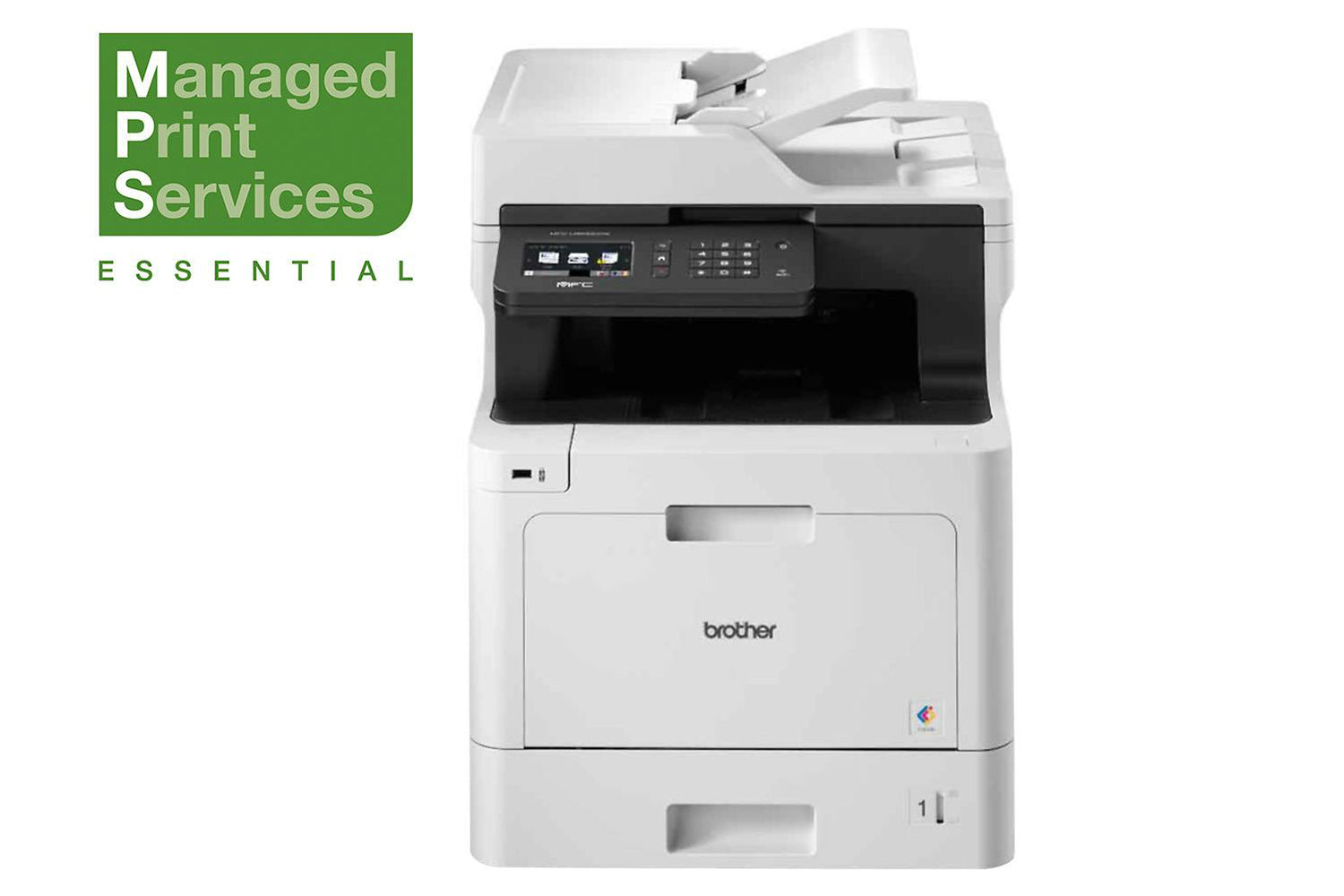 Brother Colour Laser Multifunction Printer