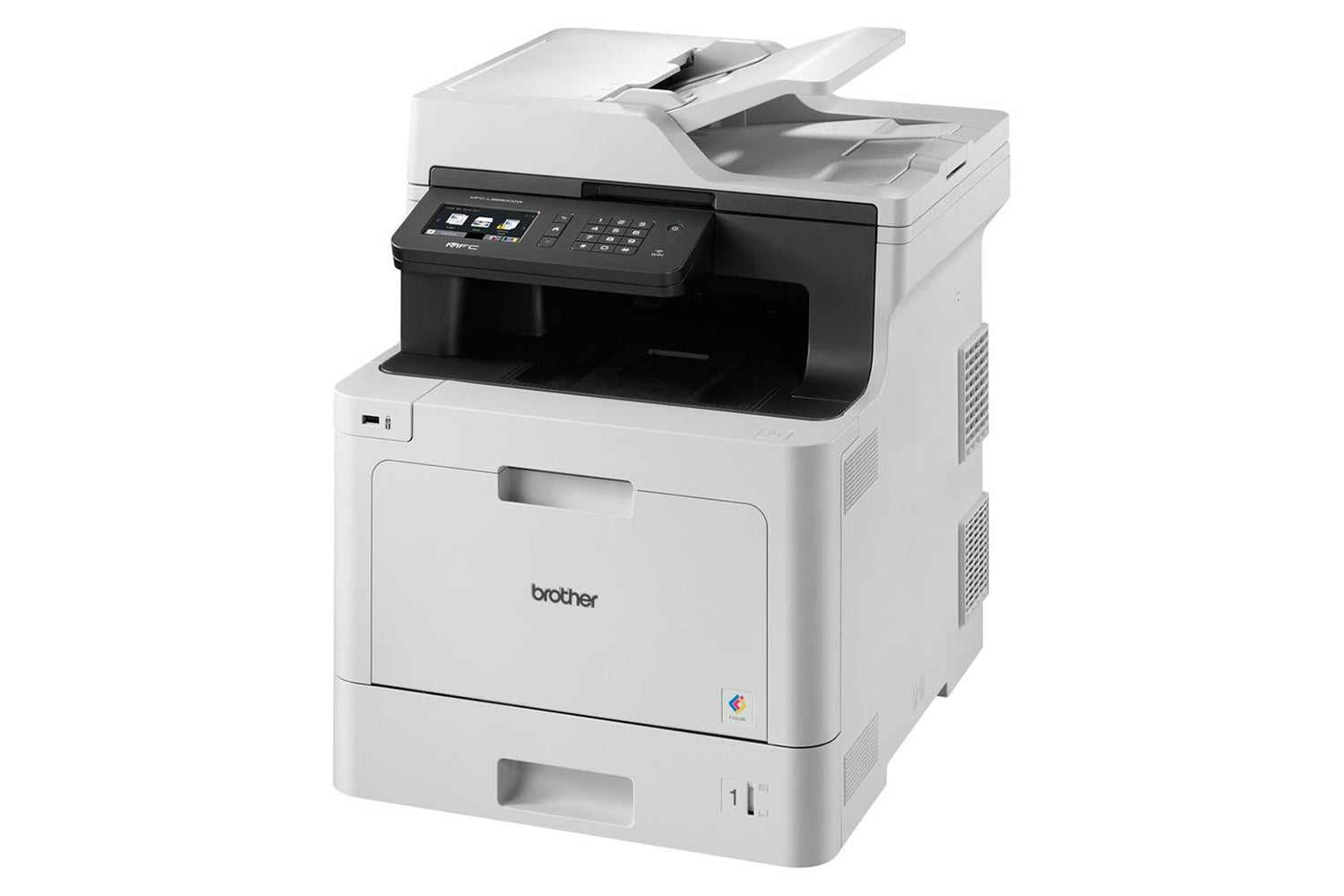 Brother Colour Laser Multifunction Printer-2