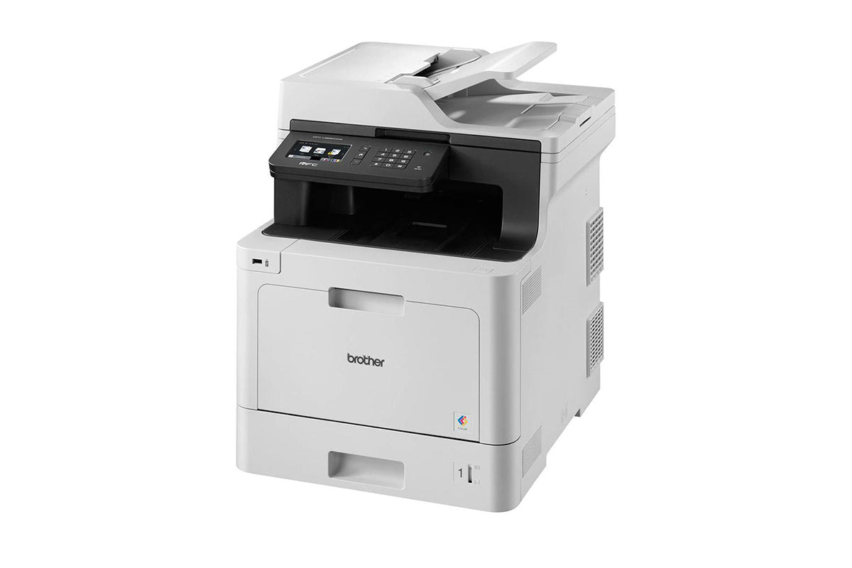 Brother Colour Laser Multifunction Printer-2