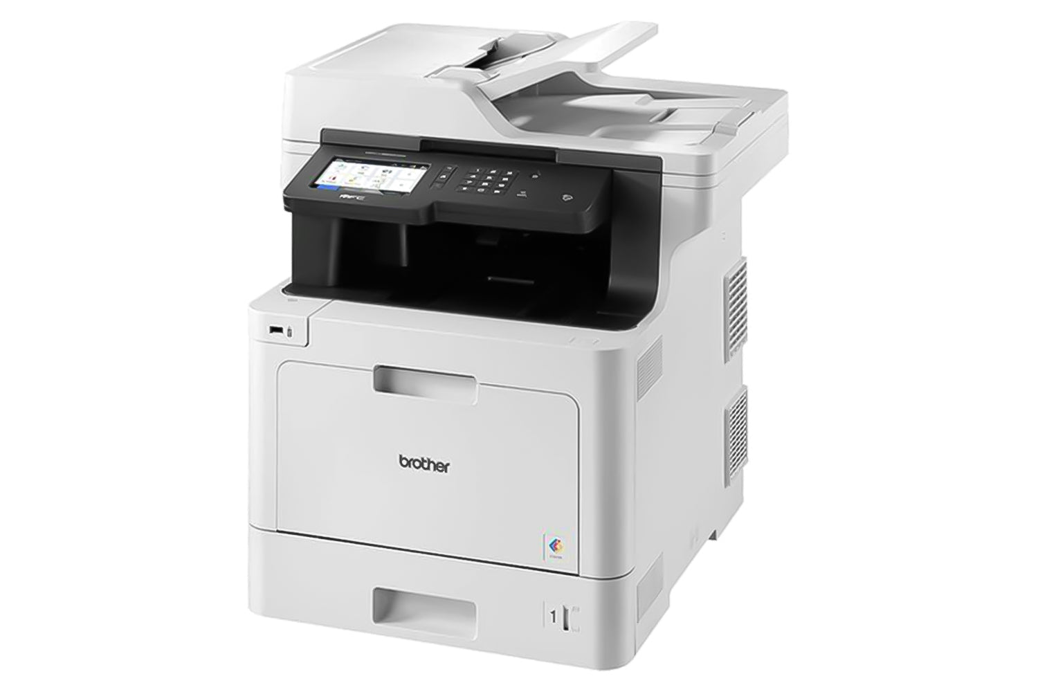 Brother Multi-function Colour Laser Printer MFCL8900DW-2