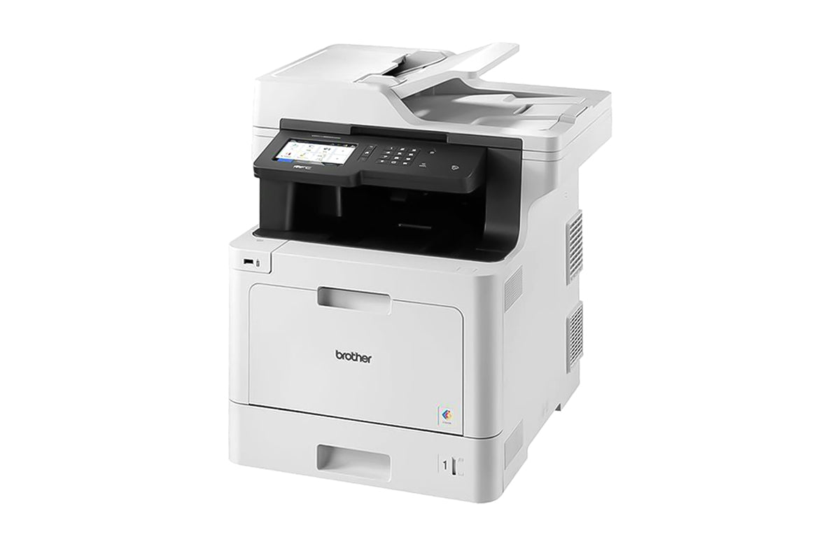 Brother Multi-function Colour Laser Printer MFCL8900DW-2