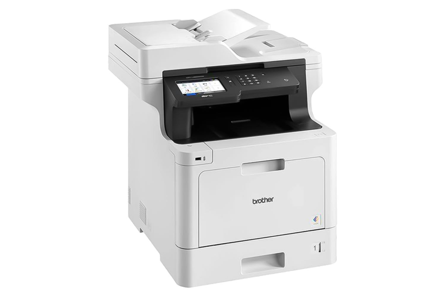 Brother Multi-function Colour Laser Printer MFCL8900DW-3