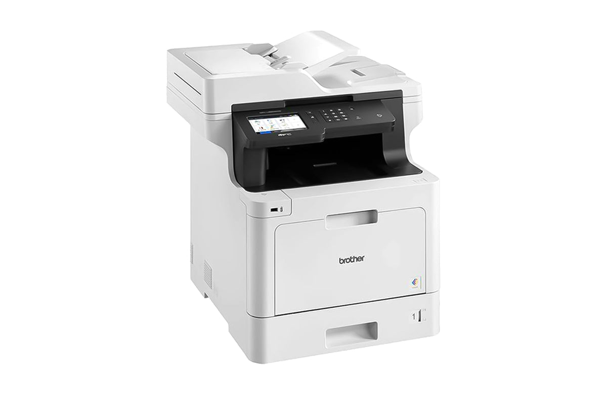 Brother Multi-function Colour Laser Printer MFCL8900DW-3