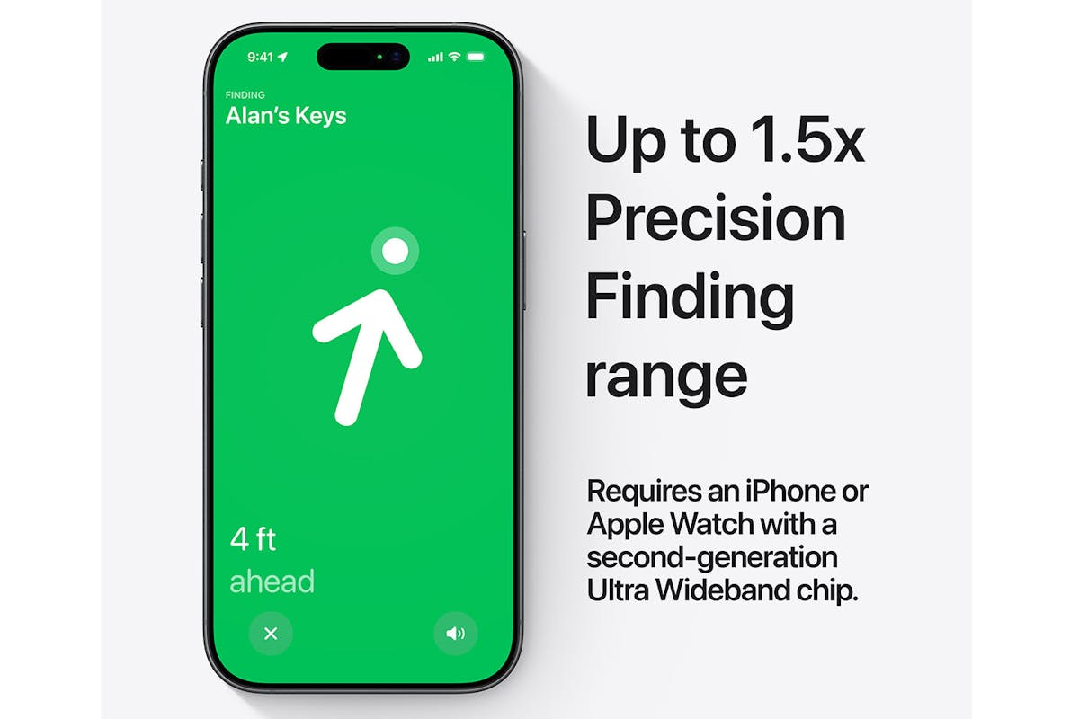 Apple AirTag 2 | 1 Pack-4