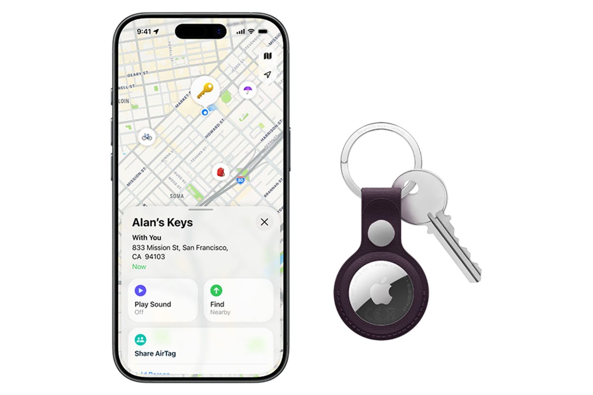 Apple AirTag 2 | 4 Pack-3