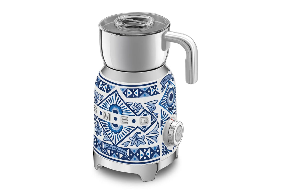 Smeg 50's Style Dolce & Gabbana Milk Frother | MFF01DGBUK-4