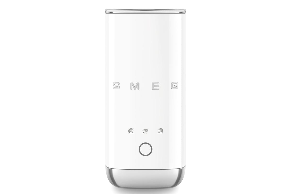 Smeg 50's Style Milk Frother | MFF02WHUK | White
