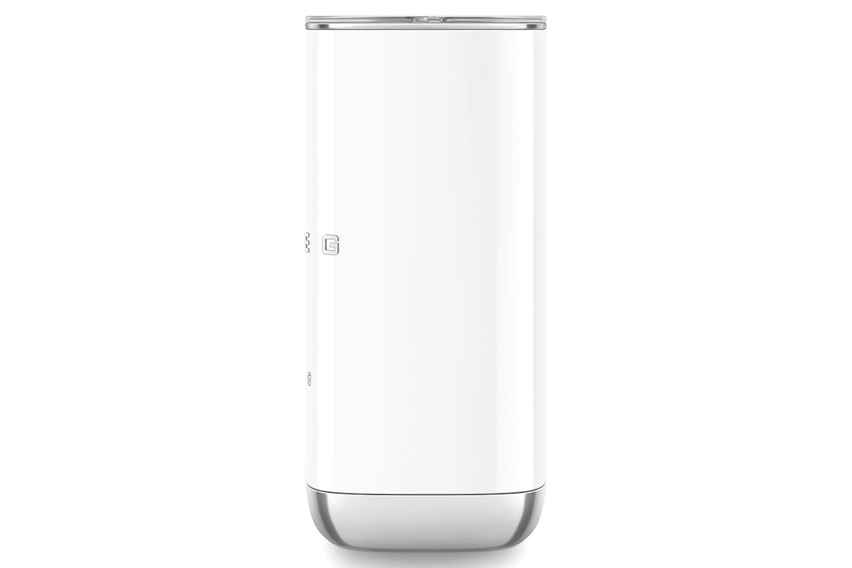 Smeg 50's Style Milk Frother | MFF02WHUK | White-2