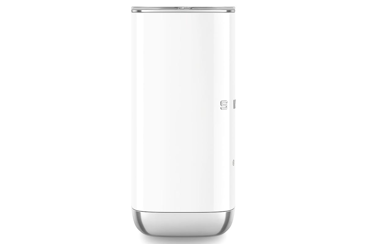 Smeg 50's Style Milk Frother | MFF02WHUK | White-4