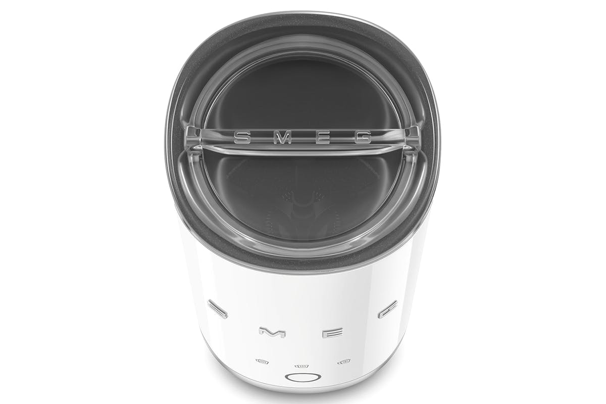 Smeg 50's Style Milk Frother | MFF02WHUK | White-6