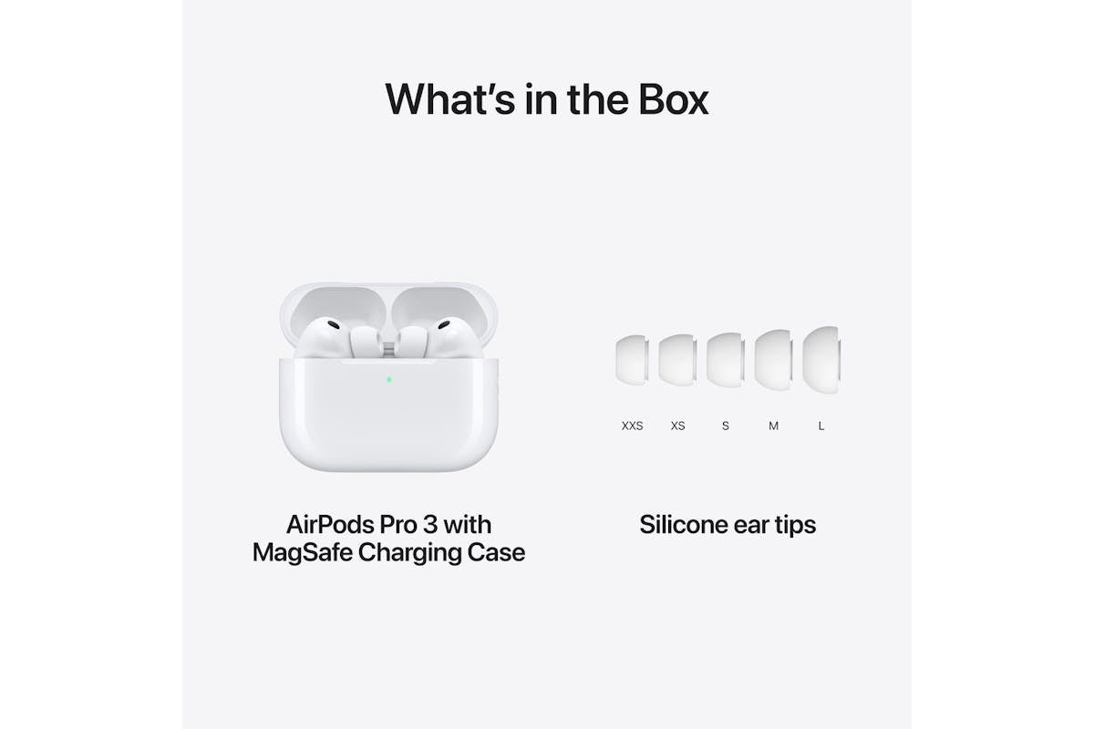 Apple AirPods Pro 3-8