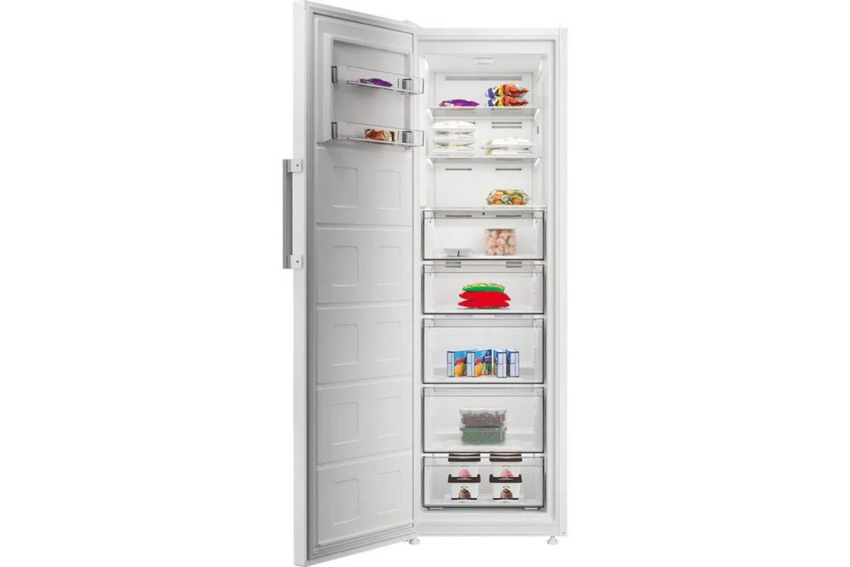 Indesit Freestanding Larder Freezer | MFINF1312W4UK-11
