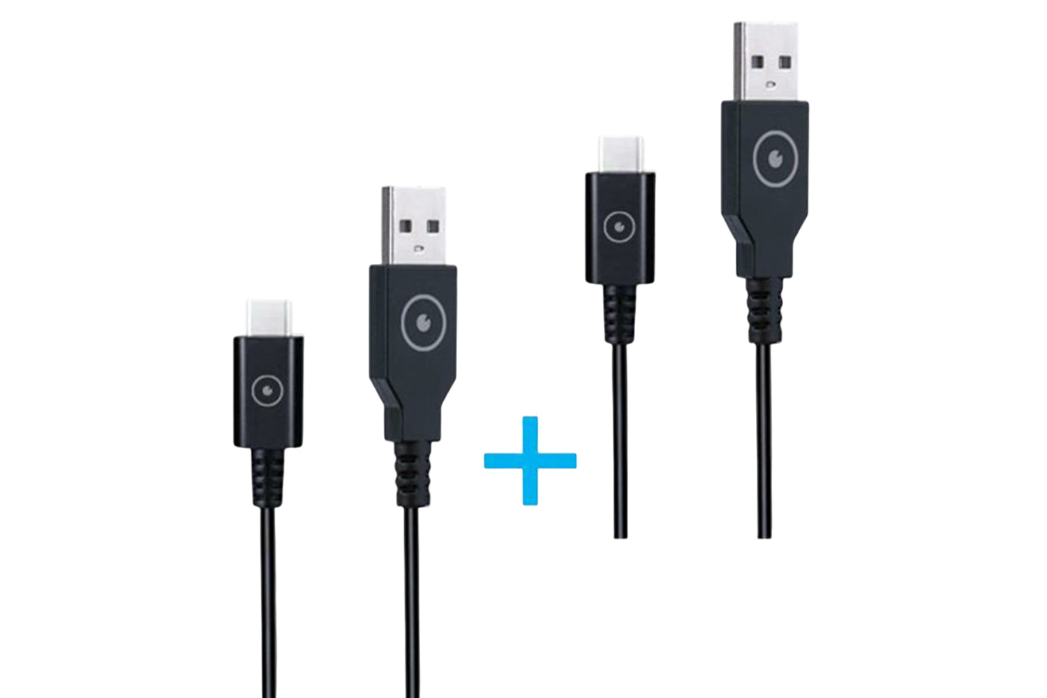 Muvit Charging Cable | Black