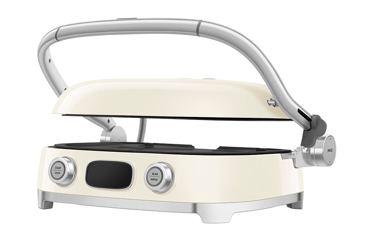 Smeg 50's Style Multi Grill | MGF01CRUK-7
