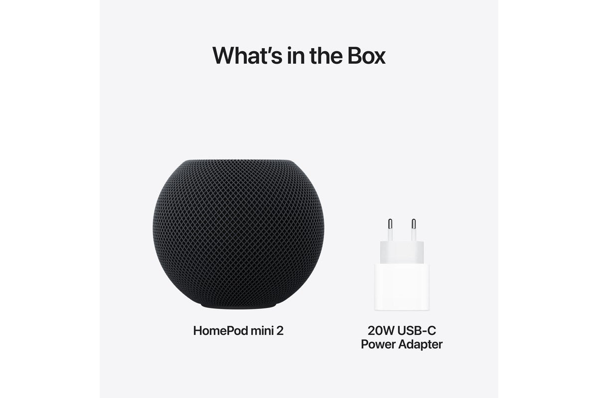 Apple HomePod Mini 2 | Midnight-9