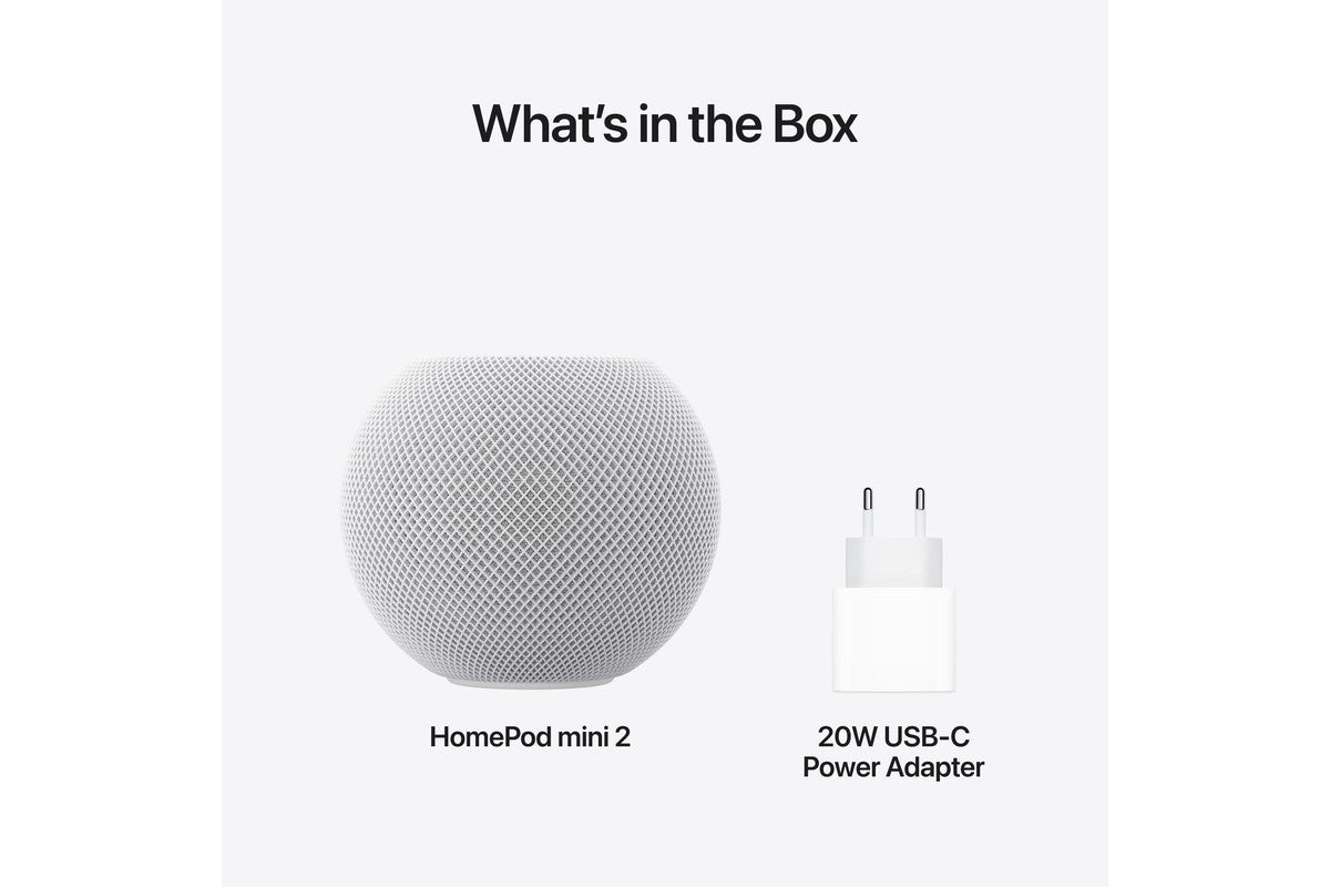 Apple HomePod Mini 2 | White-9