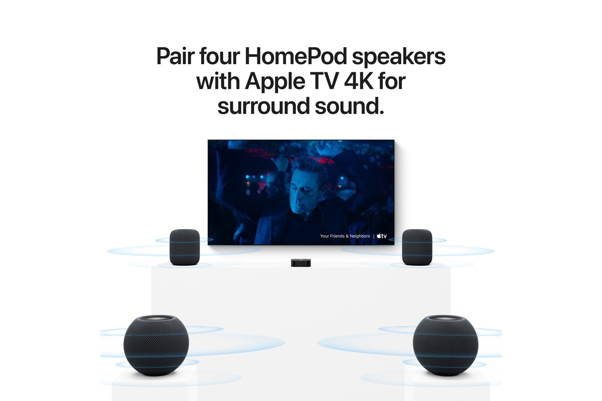 Apple HomePod Mini 2 | Green-8