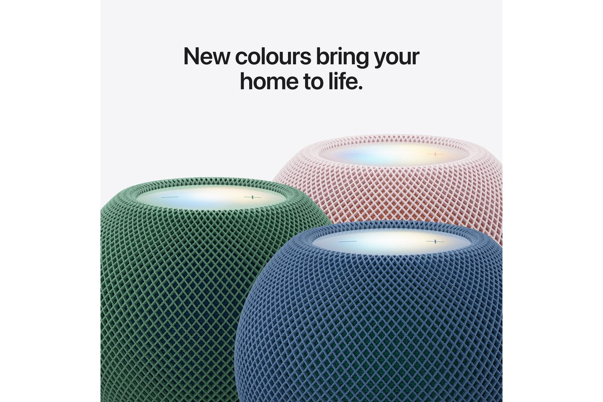 Apple HomePod Mini 2 | Blue-3