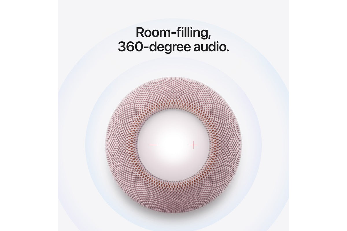 Apple HomePod Mini 2 | Pink-4
