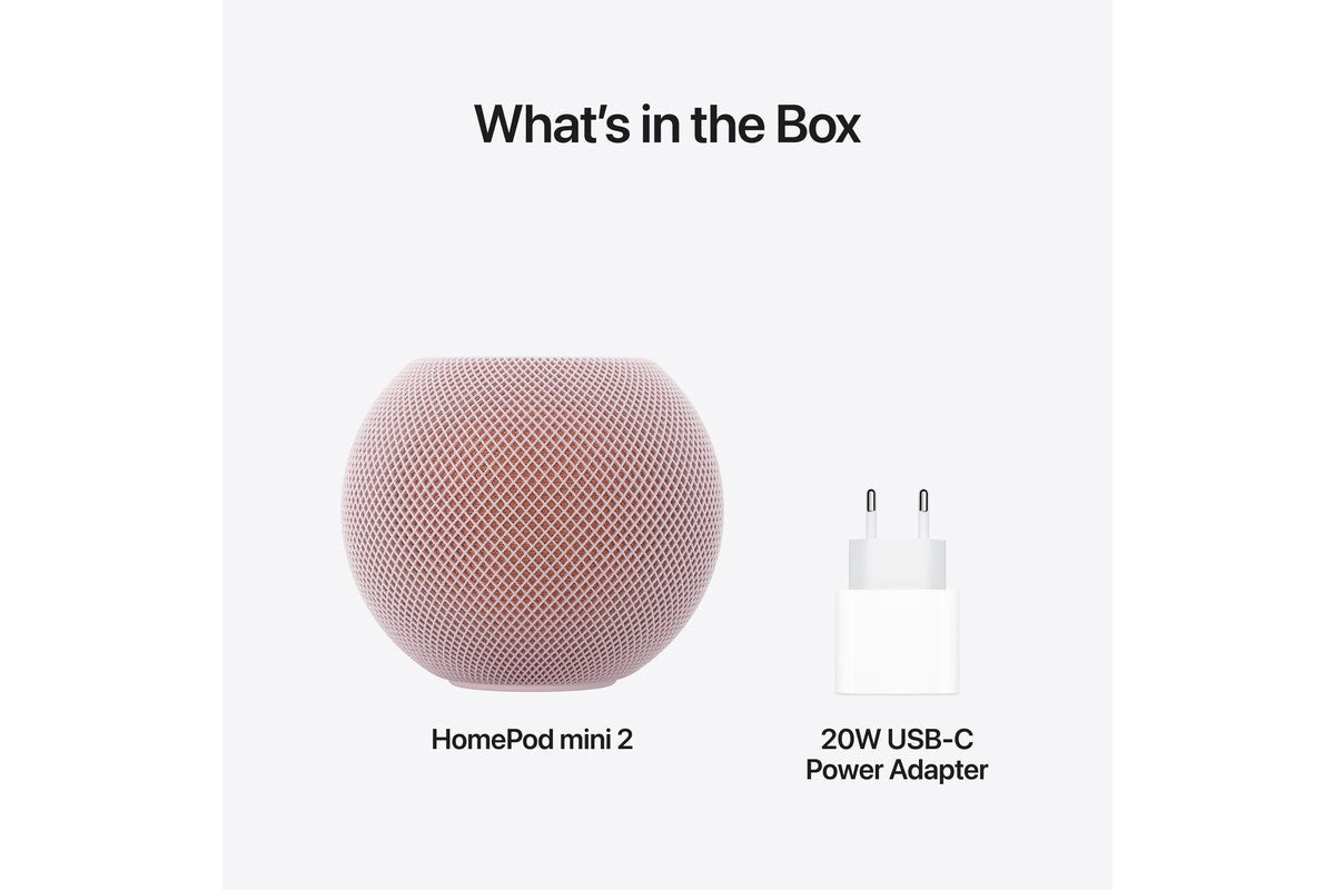 Apple HomePod Mini 2 | Pink-9
