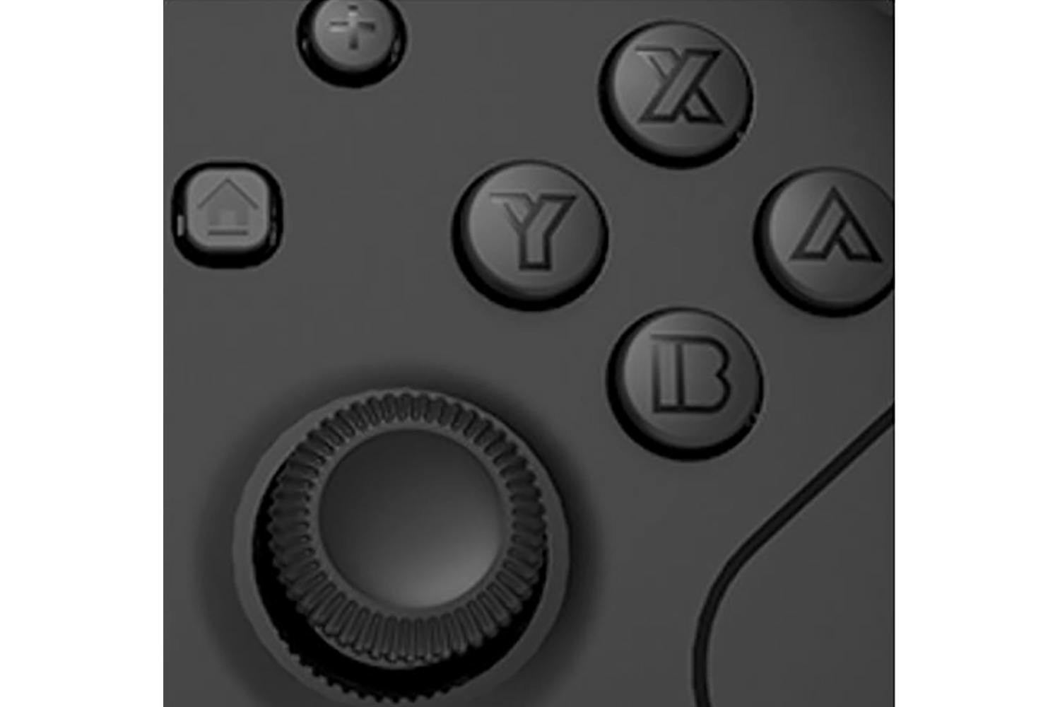 Muvit Switch Wireless Controller | Black-3