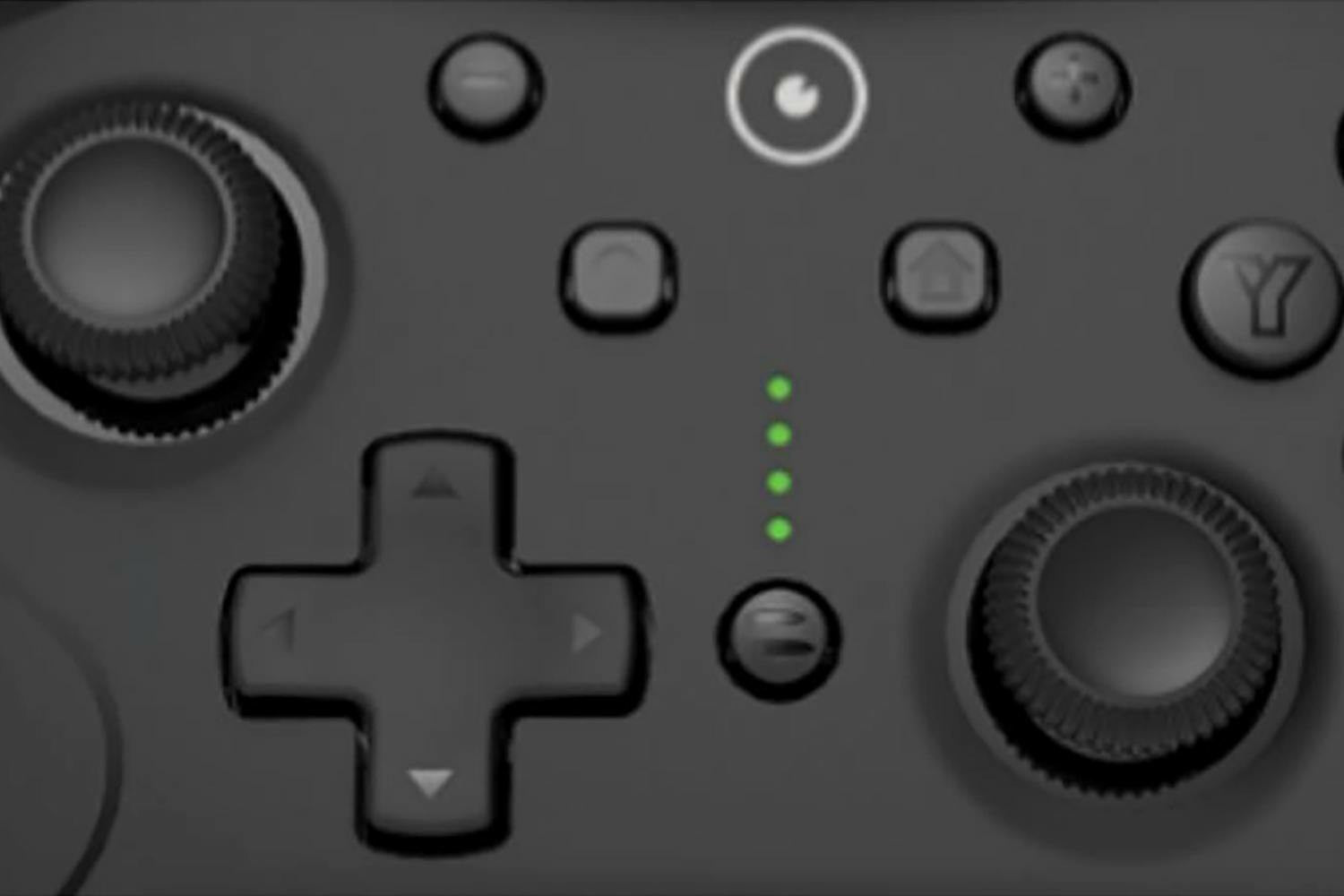 Muvit Switch Wireless Controller | Black-4