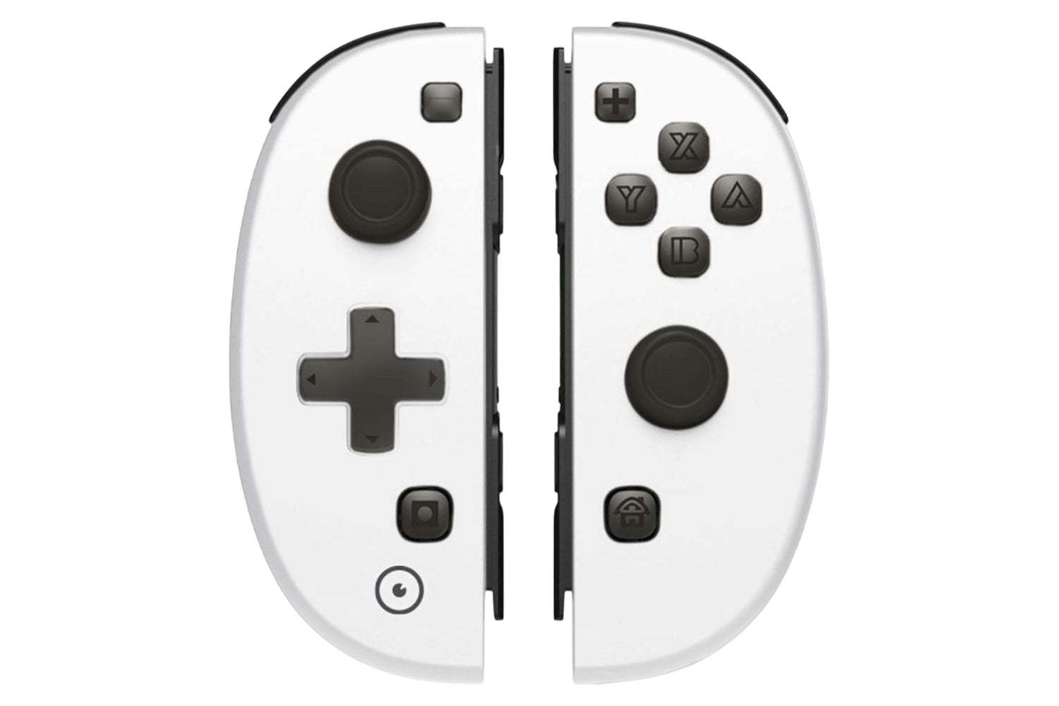 Muvit Switch Wireless Dual Controller | White