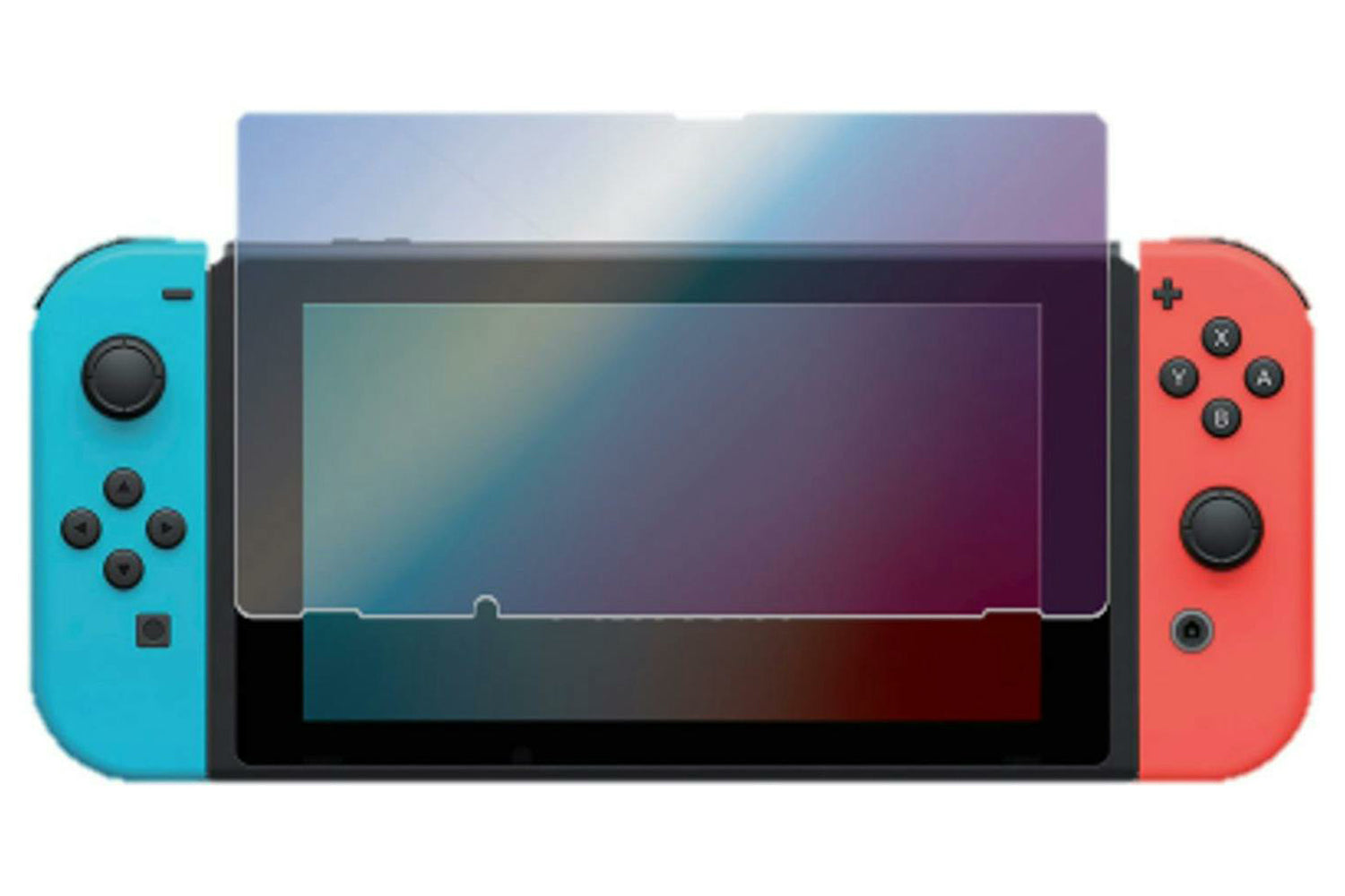 Muvit Switch Blue Filter Tempered Glass