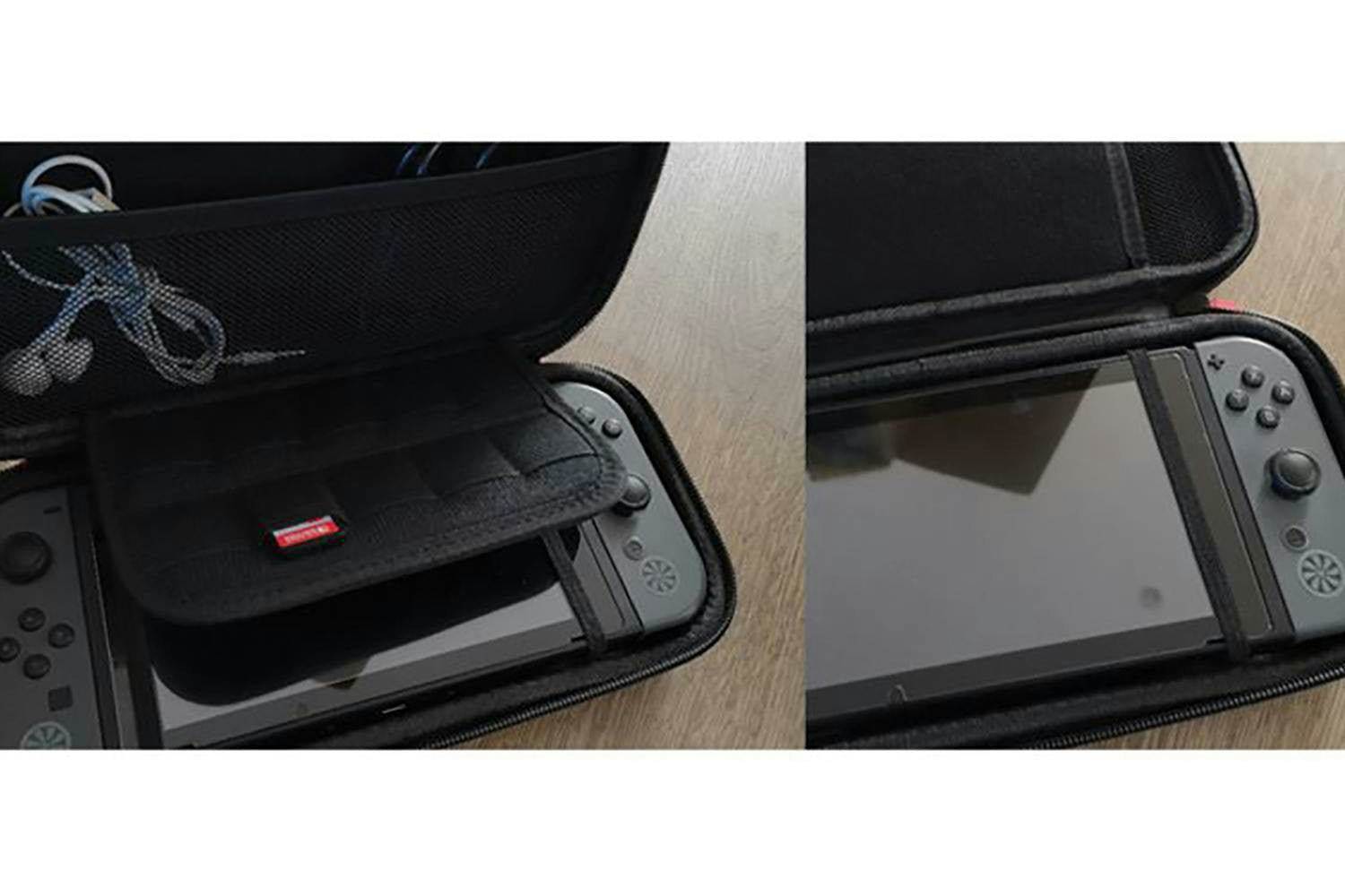 Muvit Switch Case | Black-4