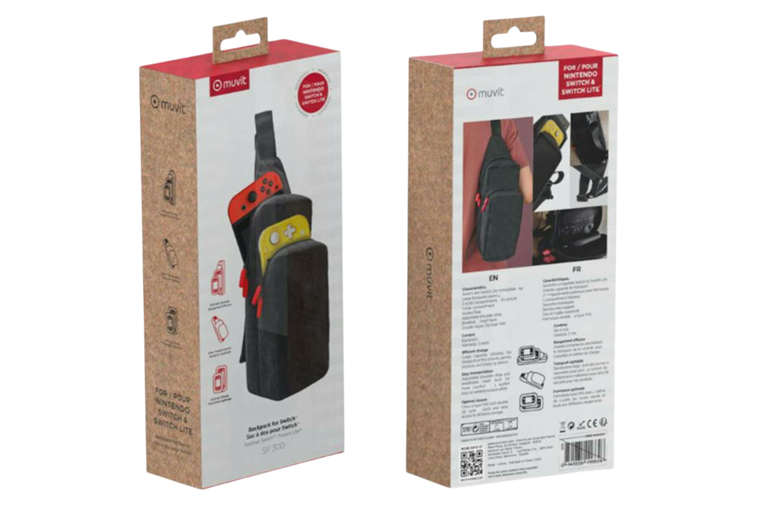 Muvit Switch Backpack-2