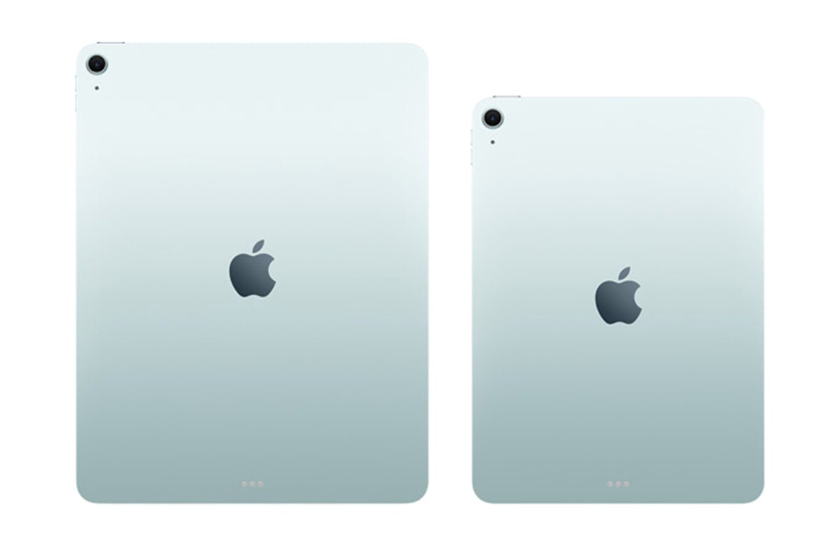 11" iPad Air M4 Chip Wi-Fi | 256GB | Blue-5