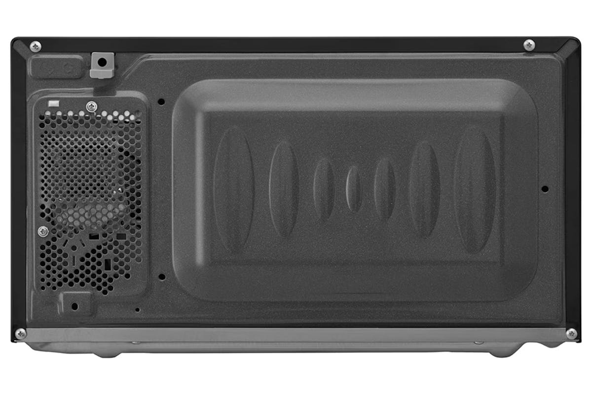 LG 20L 700W Microwave Oven with Grill | MH6042D | Black-10