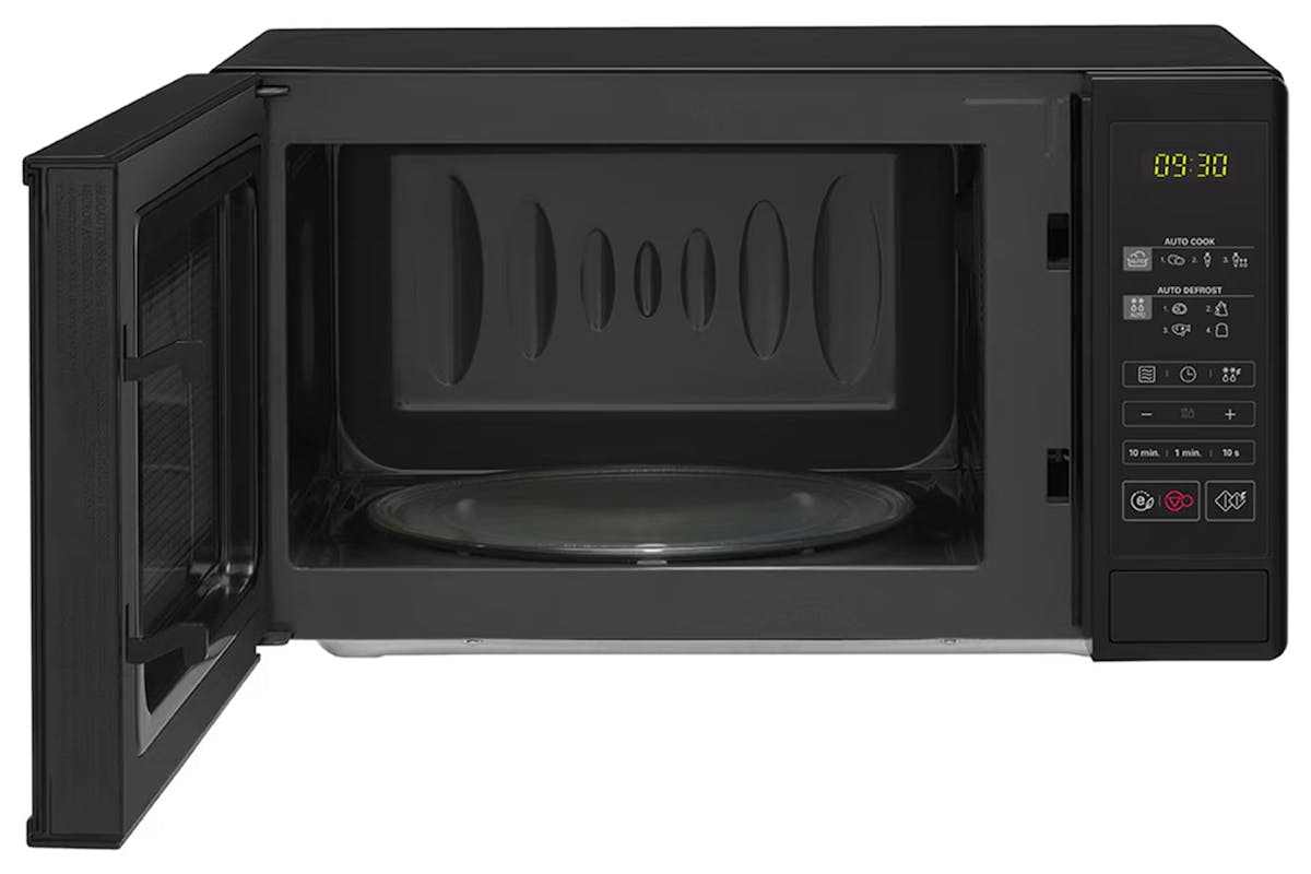 LG 20L 700W Microwave Oven with Grill | MH6042D | Black-5