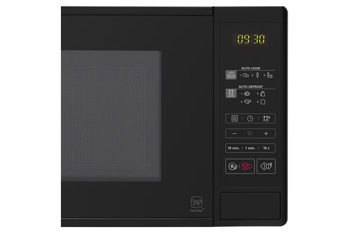 LG 20L 700W Microwave Oven with Grill | MH6042D | Black-6