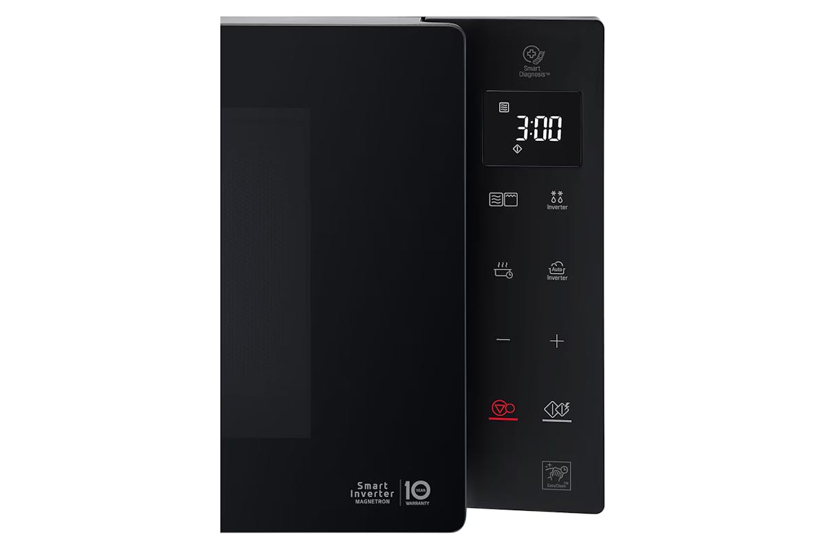 LG 25L 1000W NeoChef Microwave Oven with Grill | Black-6