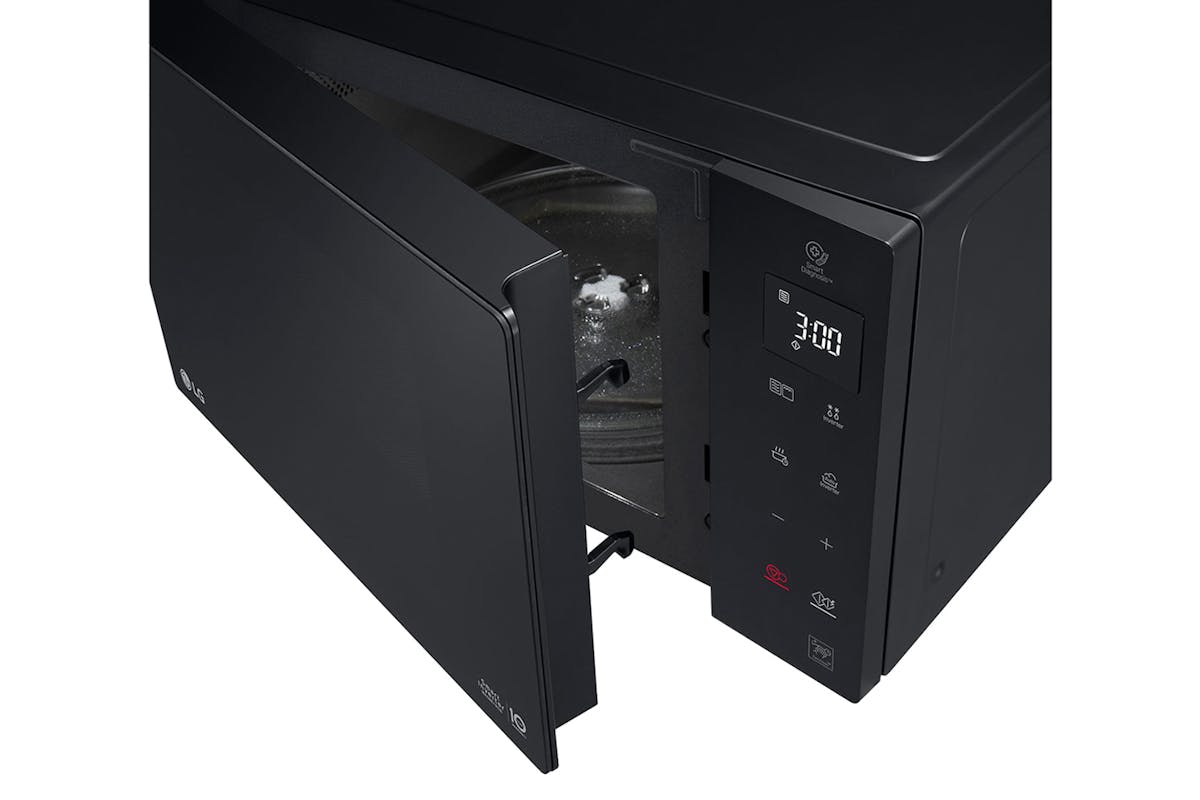 LG 25L 1000W NeoChef Microwave Oven with Grill | Black-7