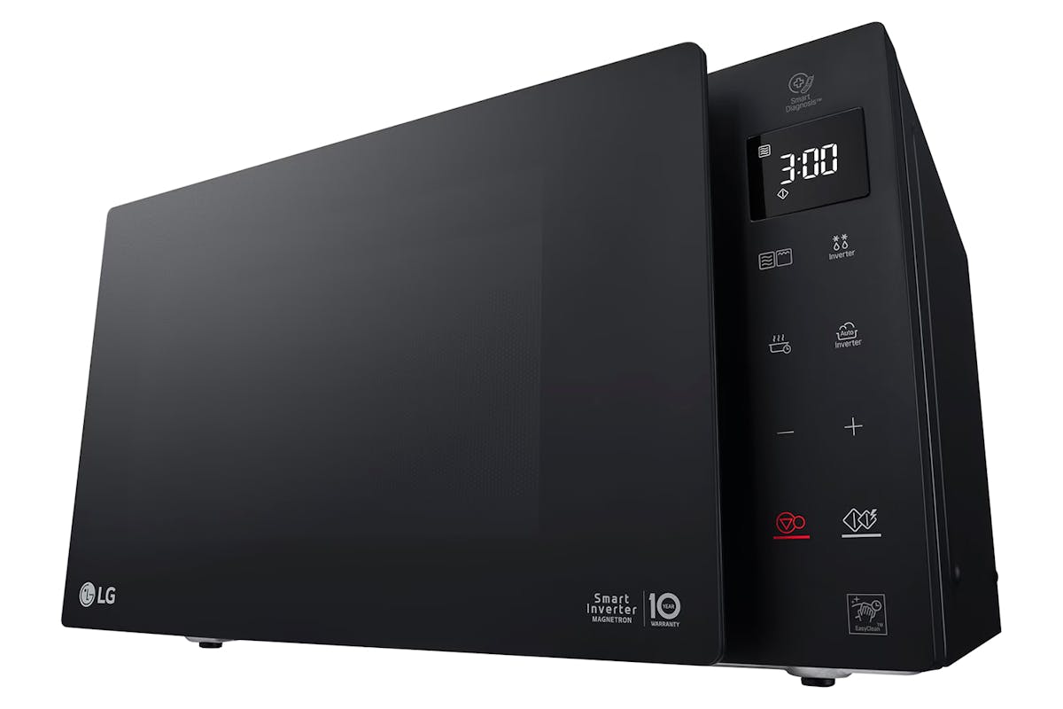 LG 25L 1000W NeoChef Microwave Oven with Grill | Black-9