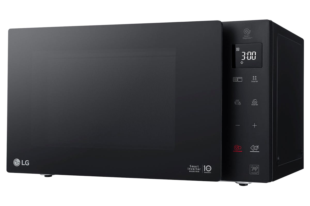 LG 25L 1000W NeoChef Microwave Oven with Grill | Black-5