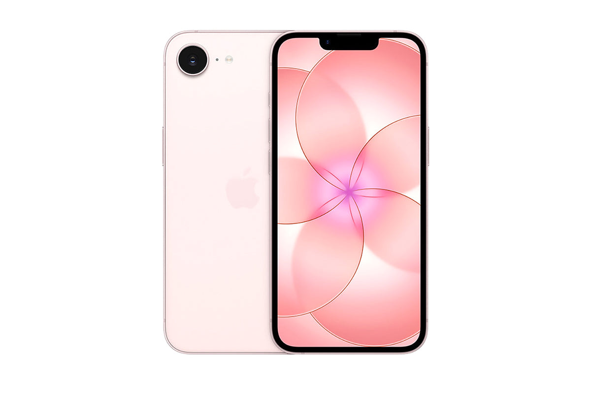 Apple iPhone 17e | 5G | 256GB | Soft Pink