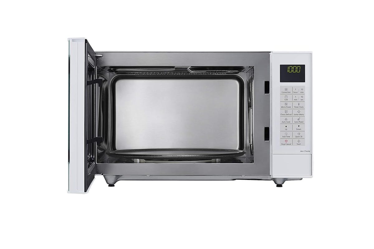 Panasonic | Combination Microwave | White | 27 Litres | MICR09W-3