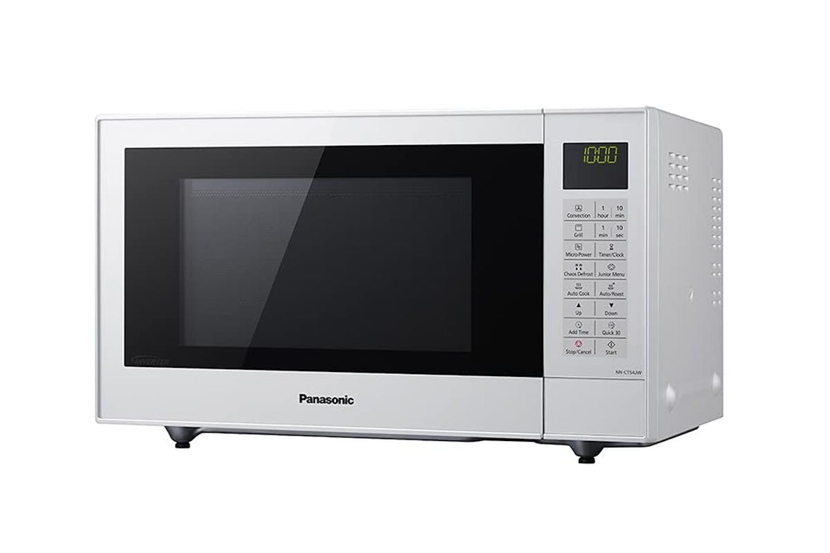Panasonic | Combination Microwave | White | 27 Litres | MICR09W-5