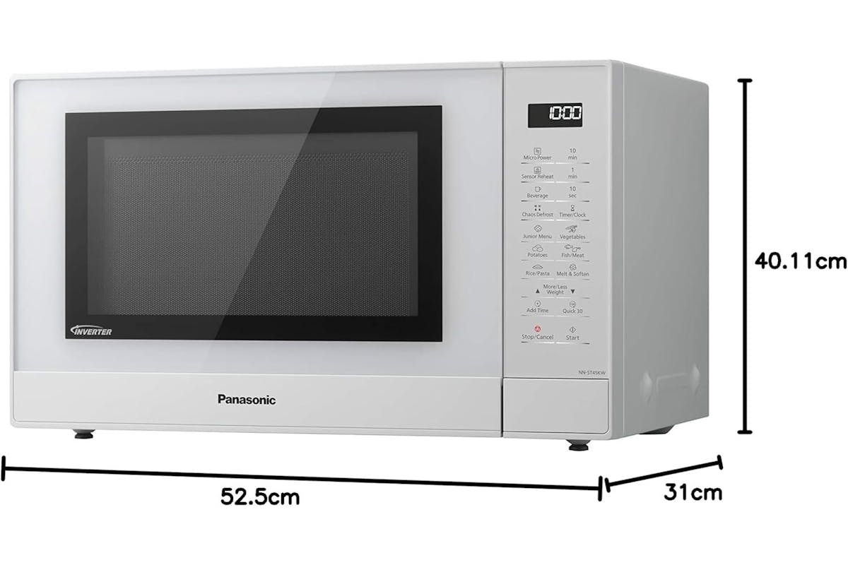Panasonic | 32 Litre Capacity Microwave Oven | MICR13W-3