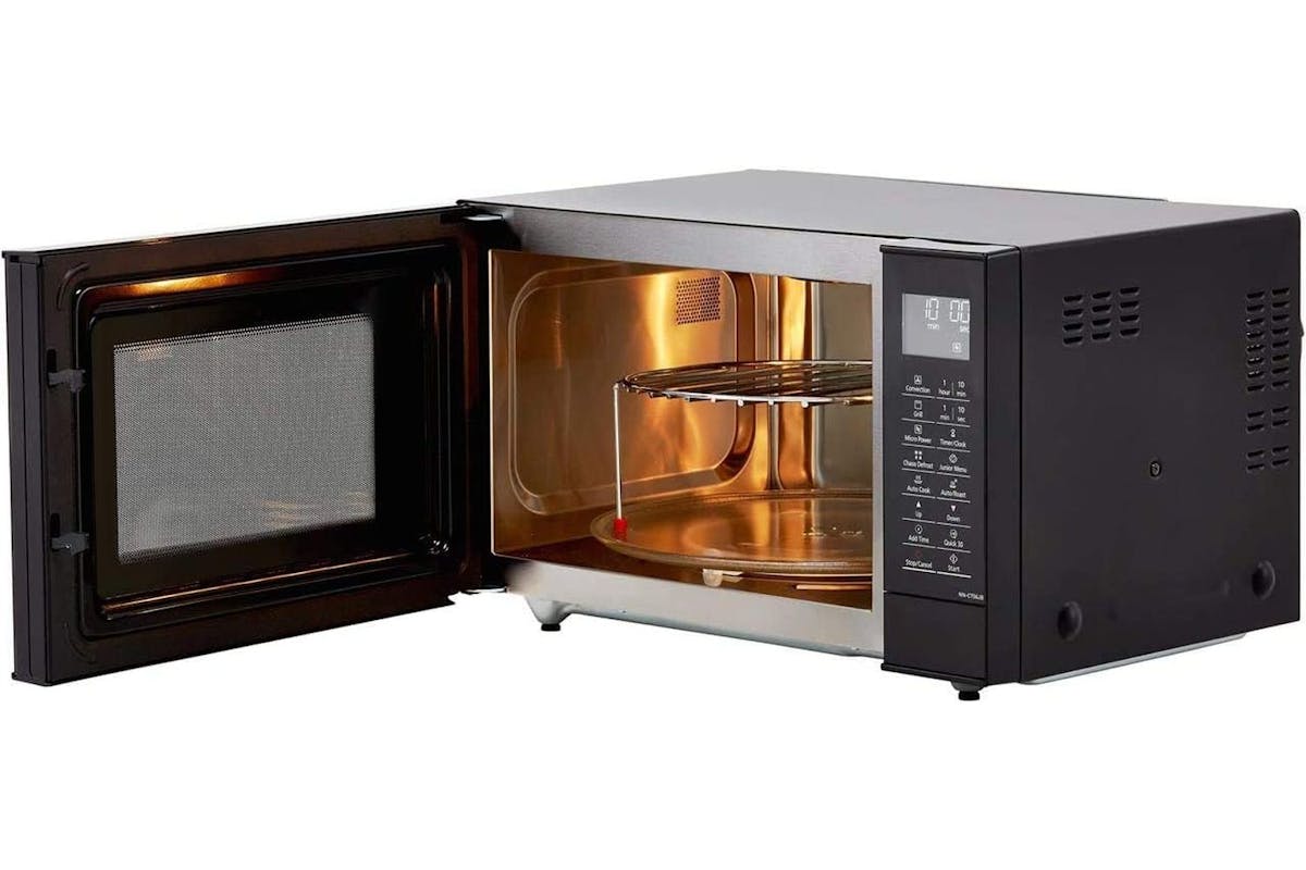 Panasonic | 27 Litre Microwave Oven | Combination Oven | 1000w | MICR14B-4