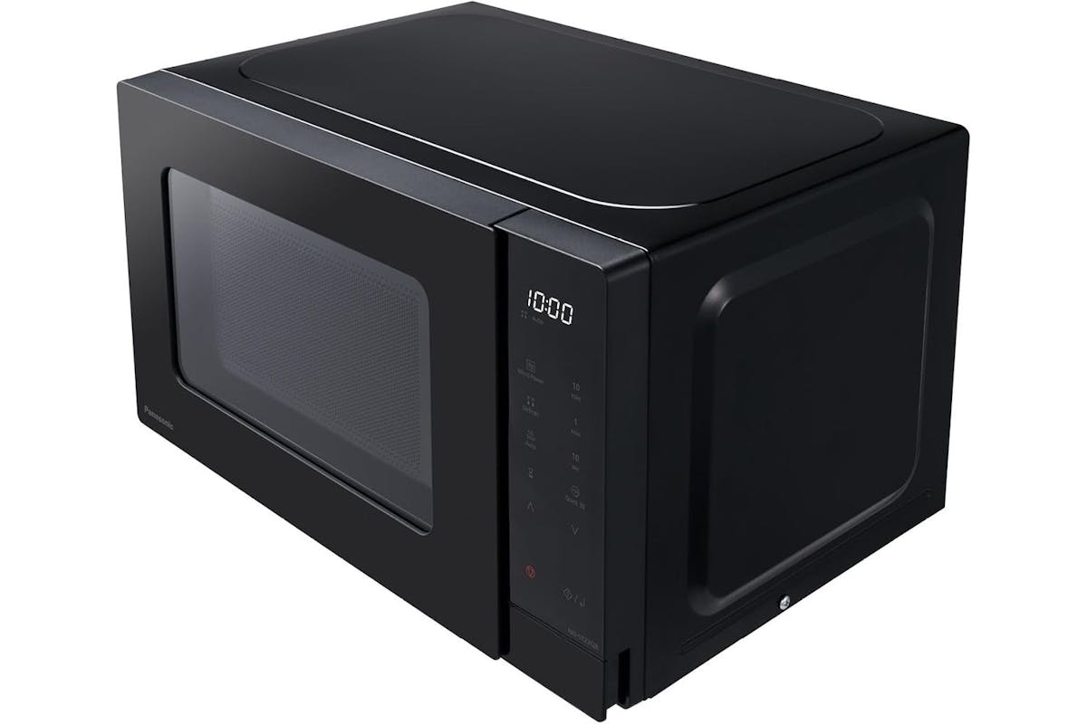 Panasonic | 20l Solo Microwave | Compact Sized | Black | MICR19B-6