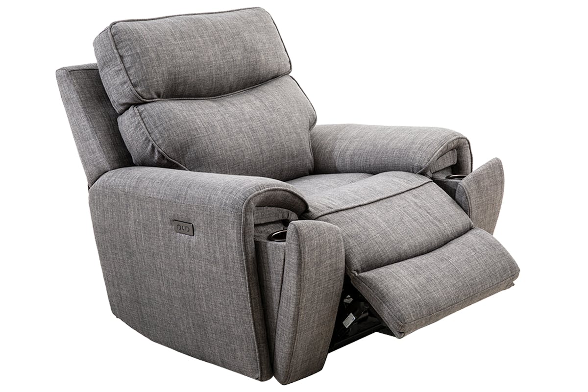 Mila Armchair | Power Recliner | Grey-3