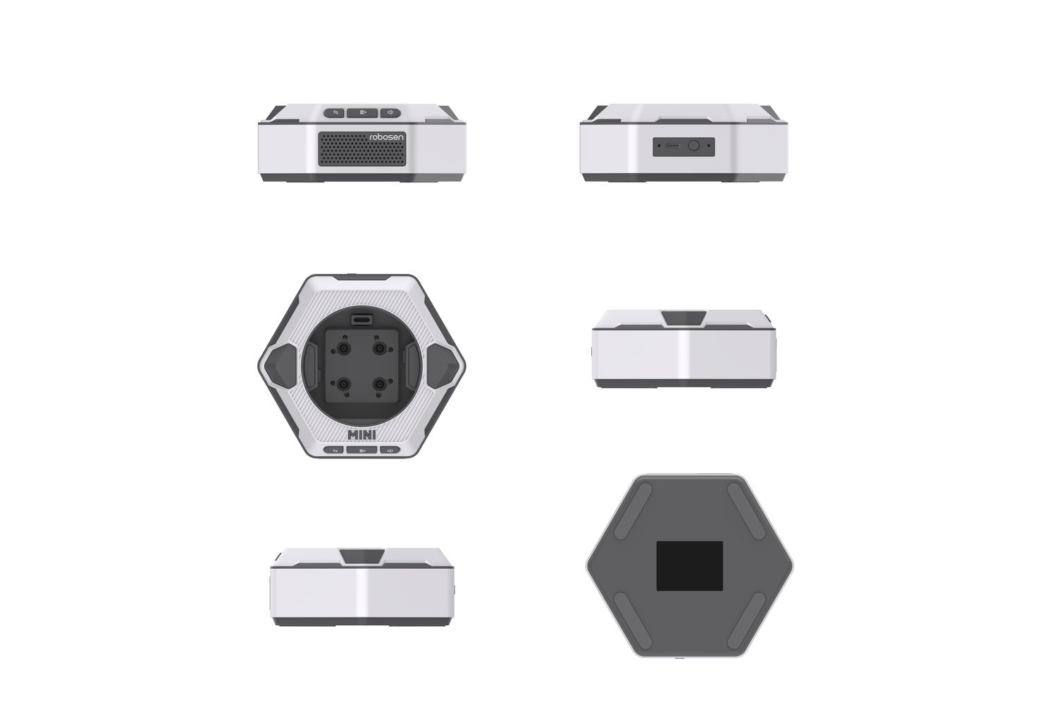 Robosen Mini Robot Baseone | Mini Robot Base | Interactive Programming-4